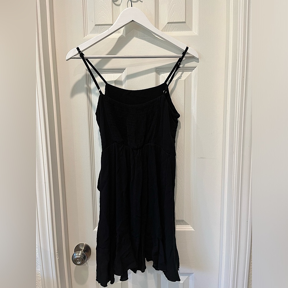 Wrap mini dress only worn a handful of times